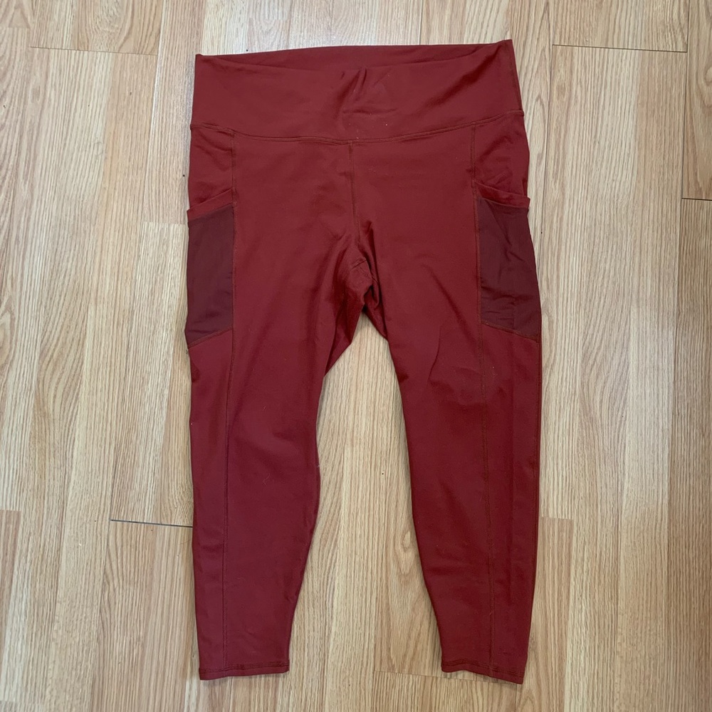 Fabletics Powerhold Leggings W Pocket